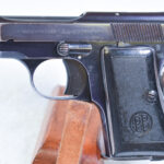 SOLD 1954 BERETTA MODEL 418 PISTOL, 6.35mm (.25 ACP), FAMOUS FOR BEING JAMES BOND'S 1st PISTOL