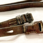 Original WW2 German K98 leather sling