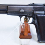 SOLD, 1939 BELGIUM ARMY ISSUED TYPE 1 FN MODEL 1935 HIGH POWER PISTOL, THE ORIGINAL HIGH POWER!