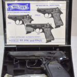HOLD MON JAN 25, ULTRA RARE NEW IN BOX 1970'S WALTHER PP SUPER PISTOL, IN .380 AUTO (NOT 9X18 ULTRA) ONLY 1,000 IMPORTED IN THIS USEFUL CALIBER!