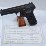 SOLD, DOCUMENTED VIETNAM WAR TROPHY CHINESE TYPE 54 TOKAREV PISTOL, MUCH NICER THAN YOU USUALLY SEE!