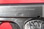 SOLD VERY CHOICE & SCARCE WaA 103 PROOFED FN MODEL 1922 PISTOL,1941 PRODUCTION, WaA103 PROOFED MAG, FULL RIG, MNT SHARP! - Image 6