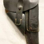 SOLD Original Pre-war - Wartime German Walther pp holster - Nice!