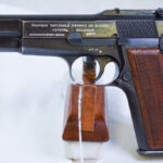 SOLD VERY RARE JAN, 1940 FINNISH CONTRACT FN HIGH POWER PISTOL, ALL MATCHING, SA MARKED, VERY SHARP!