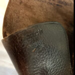 SOLD Original Akah DRGM Walther PPK holster...nice