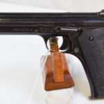 SOLD FRENCH Mle 1935A NAZI ISSUED PISTOL, WaA251 WAFFENAMT, VERY CRISP!