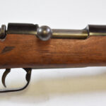 SOLD JAPANESE NAVY SPECIAL LANDING FORCES ISSUED ARISAKA/CARCANO TYPE I RIFLE, VERY SHARP!
