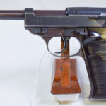 SOLD , GERMAN WWII WALTHER ac44 P.38 PISTOL, VERY NICE!