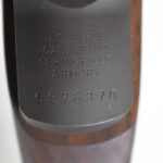 SOLD MINT CMP CERTIFIED M1 GARAND, REBUILT TO NEW AND VERY ATTRACTIVE WALNUT STOCK, SUPER SHOOTER!