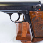 SOLD VERY EARLY 1931 PRODUCTION WALTHER PPK PISTOL, MANY EARLY FEATURES IN VERY SHARP CONDITION!