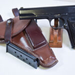 SOLD VERY RARE NON IMPORT 1952 HUNGARIAN TT-33 TOKAREV PISTOL, COMPLETE 2 MATCHING MAG FULL RIG, MINT CRISP STUNNINGLY RARE!