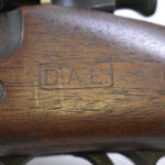 FRI APR 2, US 1903A1 NATIONAL MATCH SPRINGFIELD SERVICE RIFLE, MARCH 1938 PRODUCTION, VERY CRISP!
