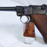 FRI FEB 26, NAZI ERA DWM "SNEAK" POLICE / SS ISSUE LUGER PISTOL, ALL MATCHING INCLUDING THE MAG, VERY NICE!