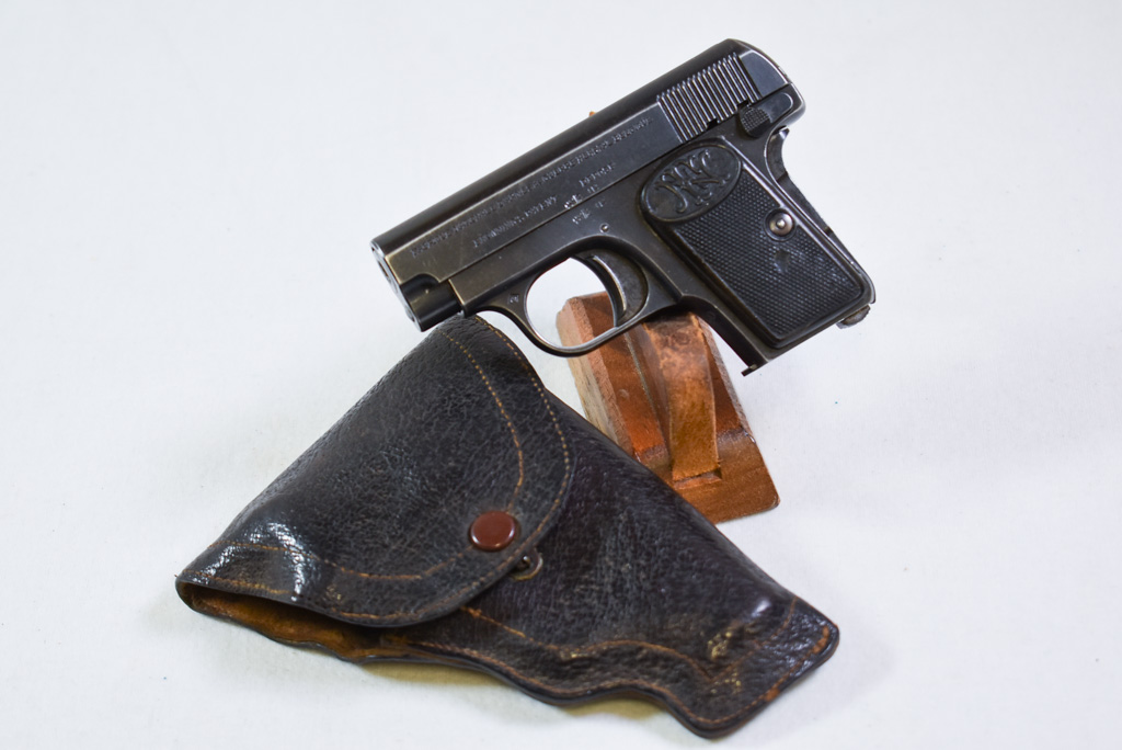 fn 1905 with holster