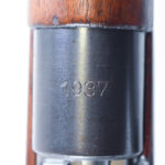 SOLD VERY SCARCE JAPANESE NAVY ISSUED 1937 CZECH Vz24 RIFLE, ALL MATCHING WITH SLING, MINT SHARP!
