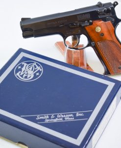 Smith And Wesson Model 39 Steel Frame Serial Numbers