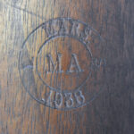 SOLD,  VERY SCARCE FRENCH MAS Mle 1936 SERVICE RIFLE, PRE-FALL OF FRANCE, MARCH,1938 PRODUCTION, ALL MATCHING!