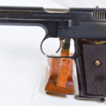 Sold CZECH Cz38 / NAZI P39(t) PISTOL, MINT CRISP!