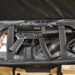 SOLD NEW IN BOX & HARD TO FIND HECKLER & KOCH SP5 9mm PISTOL, THE CLOSEST YOU CAN GET TO AN MP5, WITH OUT CLASS 3!