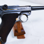 TUE MAR 9, ”A.F. STOEGER INC NEW YORK” MARKED 1929 DWM "AMERICAN EAGLE" .30 CALIBER LUGER, VERY NICE!