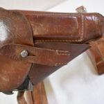 SOLD,  Very Rare Waffenamted WaA100 Walther PPK Holster