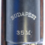 SOLD SCARCE 1940 HUNGARIAN 35M SERVICE RIFLE, ALL MATCHING, PRIME EXAMPLE!