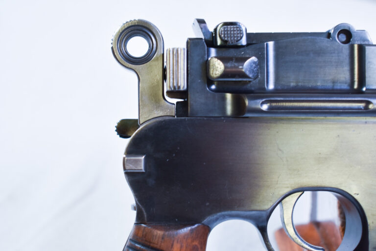 Sold VERY RARE 1899 ITALIAN NAVY CONTRACT MAUSER C96 LARGE RING sold-very-rare-1899-italian-navy-contract-mauser-c96-large-ring