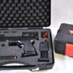 SOLD WALTHER Q4 SF STEEL FRAME 9mm PISTOL & TRIJICON SRO 2.5 MOA REFLEX SIGHT, BRAND NEW IN BOX!