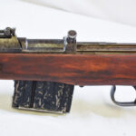 SOLD  RARE EARLY PRODUCTION bcd CODE G.43 SEMI AUTO SERVICE RIFLE, NICE!