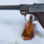 Sold GERMAN WWI DWM 1908 3rd VARIATION IMPERIAL NAVY LUGER PISTOL, VERY SHARP!