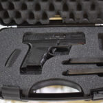 SOLD WALTHER PPS PISTOL, .40 S&W WITH BOX AND ALL GIBLETS!