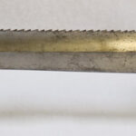 SOLD GERMAN WWI 98/05 SAWBACK BAYONET FOR THE MAUSER 98 SERVICE RIFLES, WITH FROG!