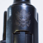 MON MAR 15, DWM 1906 AMERICAN EAGLE LUGER, 7,65mm (30 Luger), VERY SHARP!