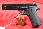 WED MAR 18, FRENCH Mle 1935A PISTOL, POST WAR PRODUCTION, NICE!