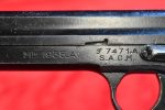 WED MAR 18, FRENCH Mle 1935A PISTOL, POST WAR PRODUCTION, NICE! - Image 4