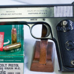 SOLD COLT MODEL 1903 POCKET HAMMER PISTOL, .38 ACP, 1922 PRODUCTION, VERY SHARP!