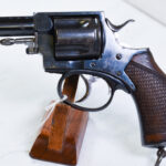 SOLD, WEBLEY'S "ROYAL IRISH CONSTABULARY" MODEL 83, 5 SHOT REVOLVER, IN .455 WEBLEY, SHERLOCK HOLMES SPECIAL!