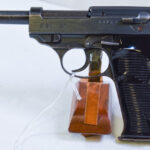 SOLD GERMAN WWII MAUSER MADE byf 44 P.38 PISTOL, ALL BLUE VARIANT IN THE A BLOCK, VERY SHARP!