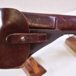 THU APR 1, VERY RARE AKAH HOLSTER FOR THE Cz38 CZECH PISTOL, ALMOST UNHEARD OF, PICTURED IN WHITTINGTON'S BOOK