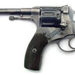 Thu April 1, VERY RARE  WWII ERA SOVIET GENERAL'S RETIREMENT PRESENTATION NAGANT REVOLVER