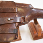 HOLSTERPALOOZA! jhg 43 LUFTWAFFE DROPPING HOLSTER FOR THE FN MODEL 1922 PISTOL, NICE!