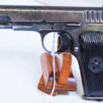 SOLD  VERY RARE & EARLY, SOVIET 1934 TT-30 TULA TOKAREV PISTOL, PRE TT-33, VERY SHARP!