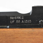 SOLD BRAND NEW No4. Mk2. LEE ENFIELD RIFLE, UF 55 RAF CONTRACT PRODUCTION,  MUMMY UNWRAPPED NEW!