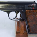SOLD ,WALTHER PPK PISTOL, 1937 HIGH POLISH COMMERCIAL VARIANT, VERY SHARP EXAMPLE!