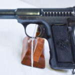 SOLD VERY SELDOM SEEN 1915 FRENCH WWI MILITARY ISSUED SAVAGE MODEL 1907 PISTOL, VERY NICE!