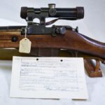SOLD DOCUMENTED 1970 VIETNAM BRING BACK WAR TROPHY 1944 SOVIET M91/30 SNIPER RIFLE, ALL MATCHING & NICE!