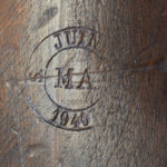 SOLD , VERY SCARCE FRENCH MAS Mle 1936 SERVICE RIFLE, PRE-FALL OF FRANCE, JUNE, 1940 PRODUCTION, ALL MATCHING & SHARP!