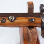 SAT MAY 1, ULTRA RARE NORWEGIAN RESISTANCE SWEDISH MADE M/1944 KNIFE BAYONET FOR THE NORWEGIAN KRAG RIFLE, MINT UNISSUED!