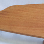 SOLD VERY RARE SHOULDER STOCK FOR THE SWEDISH LAHTI M40 PISTOL