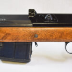 SOLD OUTSTANDING SWEDISH AG42 LJUNGMAN RIFLE, 1943 PRODUCTION, NOT IMPORT MARKED!